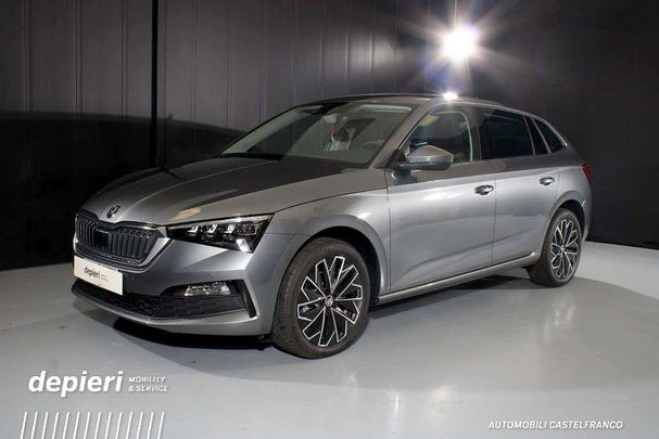 Skoda Scala 1.5 TSI 110 kW image number 1