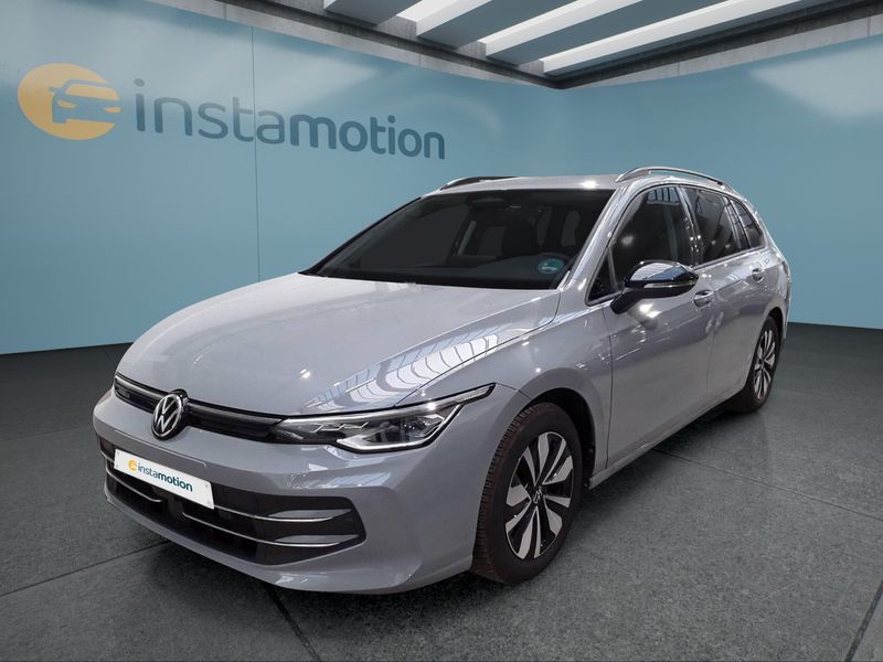 Volkswagen Golf 8