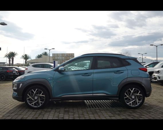 Hyundai Kona 1.6 DCT 77 kW image number 5