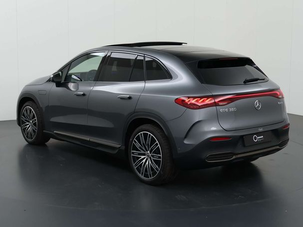 Mercedes-Benz EQE SUV 350 4Matic 215 kW image number 22