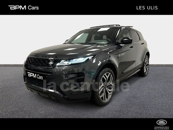 Land Rover Range Rover Evoque P200 AWD 147 kW image number 1