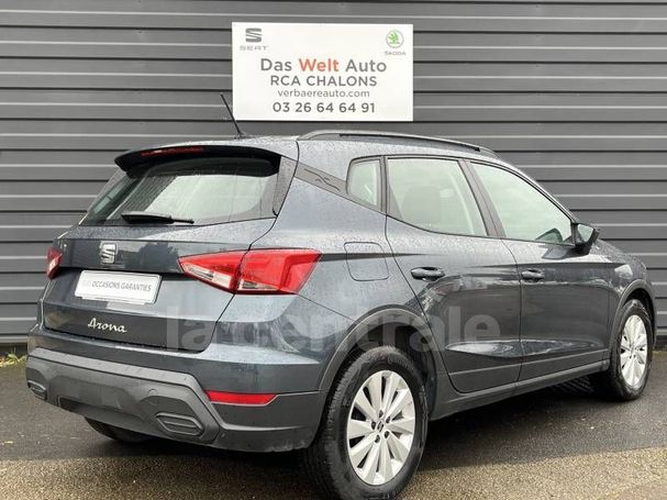 Seat Arona 1.0 TSI Style 70 kW image number 4