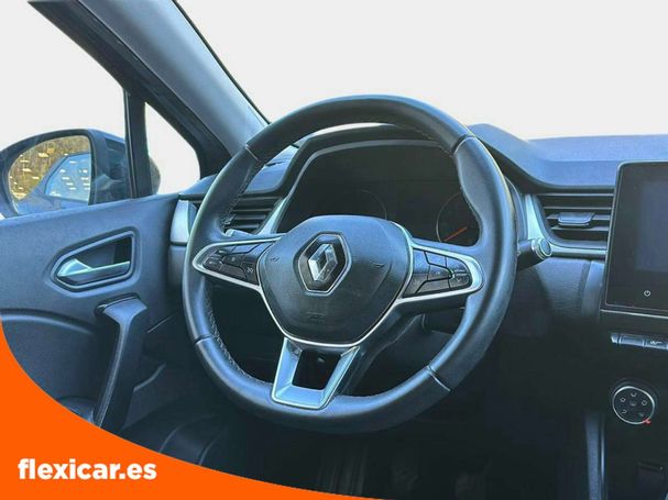 Renault Captur Blue dCi 70 kW image number 11