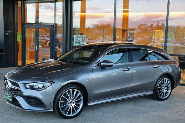 Mercedes-Benz CLA 250 Shooting Brake e PHEV Shooting Brake 160 kW image number 26