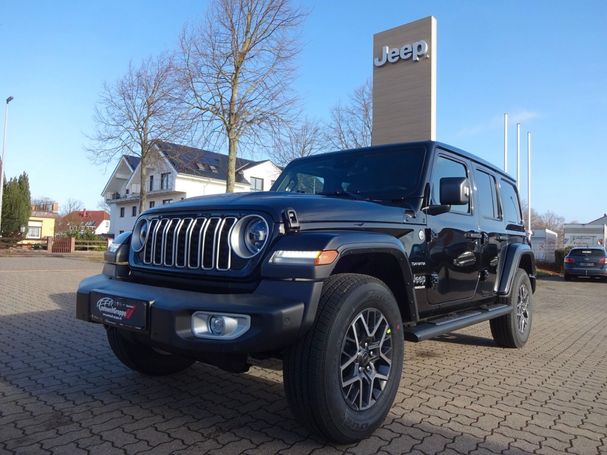 Jeep Wrangler 2.0 T-GDI Sahara 200 kW image number 1