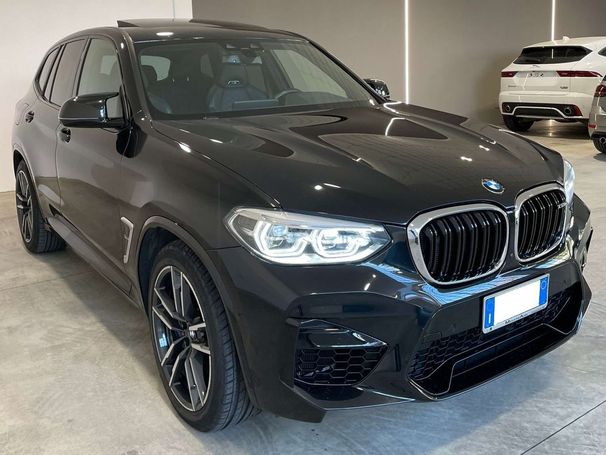 BMW X3 M xDrive 353 kW image number 2