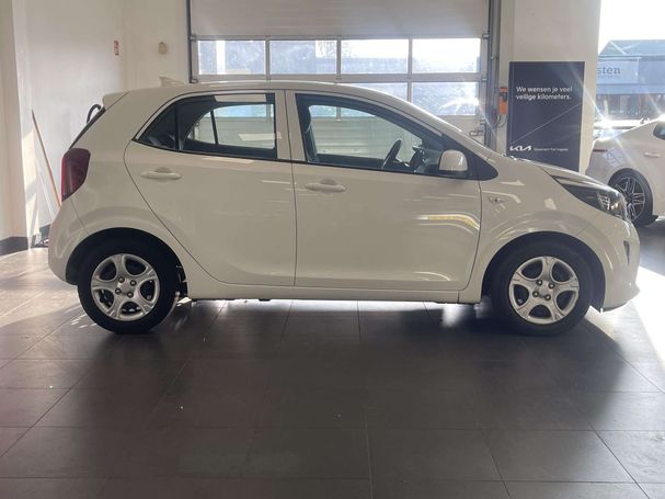 Kia Picanto 1.0 49 kW image number 23