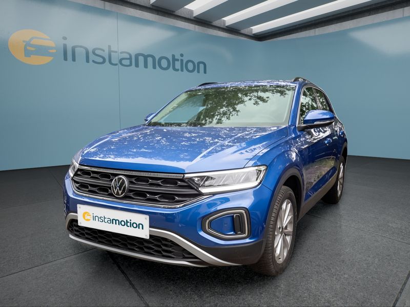 Volkswagen T-Roc 1.0 TSI