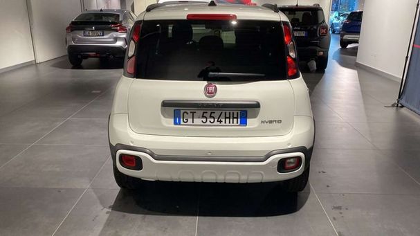 Fiat Panda 1.0 Hybrid 51 kW image number 4