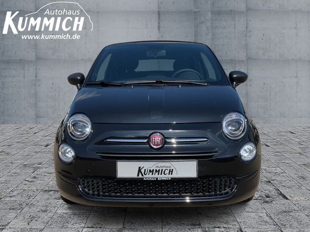 Fiat 500C 1.0 Hybrid 51 kW image number 5