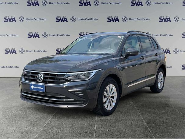 Volkswagen Tiguan 1.4 eHybrid Life DSG 180 kW image number 1