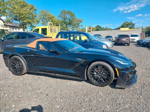 Chevrolet C7 Corvette Stingray 3LT 343 kW image number 5