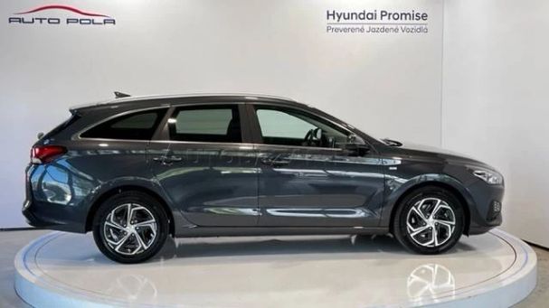 Hyundai i30 1.5 T-GDI iMT 118 kW image number 2