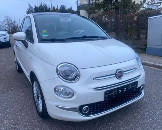 Fiat 500 1.2 Dualogic Lounge 51 kW image number 7