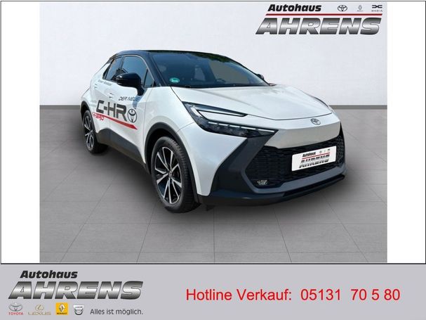 Toyota C-HR 1.8 Hybrid 103 kW image number 7