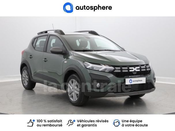 Dacia Sandero 74 kW image number 3