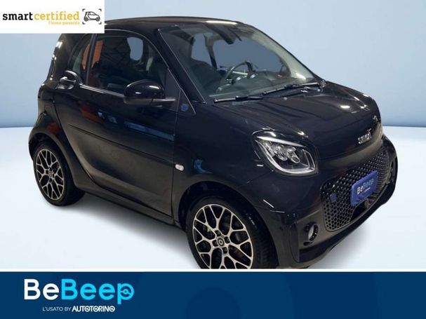 Smart ForTwo EQ 60 kW image number 2