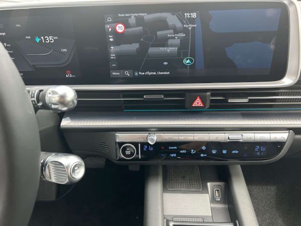 Hyundai Ioniq 6 77 kWh 171 kW image number 20