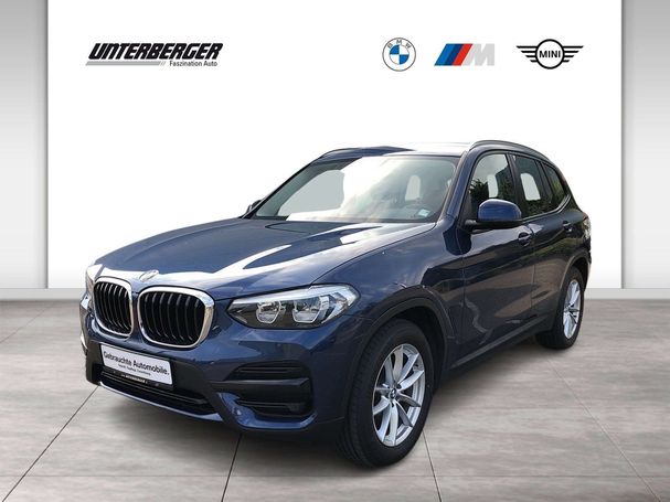 BMW X3 xDrive20i 135 kW image number 1