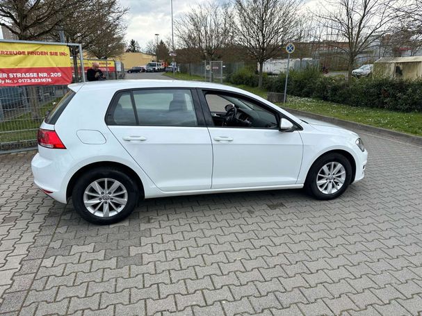 Volkswagen Golf 1.2 TSI 81 kW image number 4