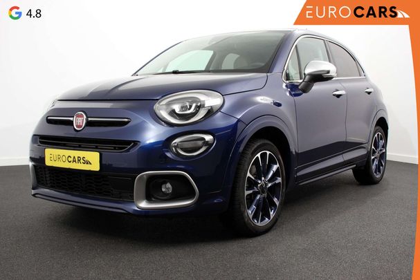 Fiat 500X Turbo Yacht Club Capri 110 kW image number 1