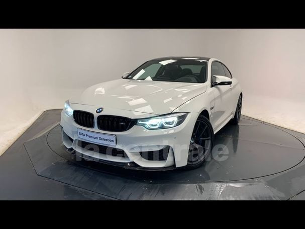 BMW M4 338 kW image number 1