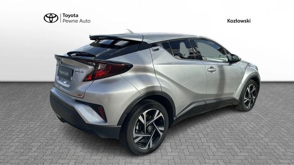 Toyota C-HR 90 kW image number 2