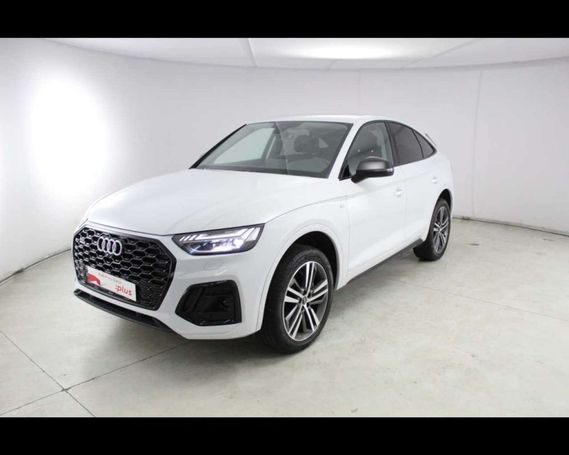 Audi Q5 40 TDI quattro S tronic S-line 150 kW image number 1