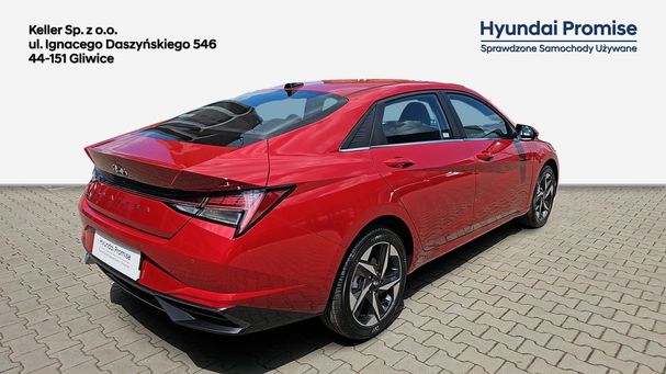 Hyundai Elantra 90 kW image number 6