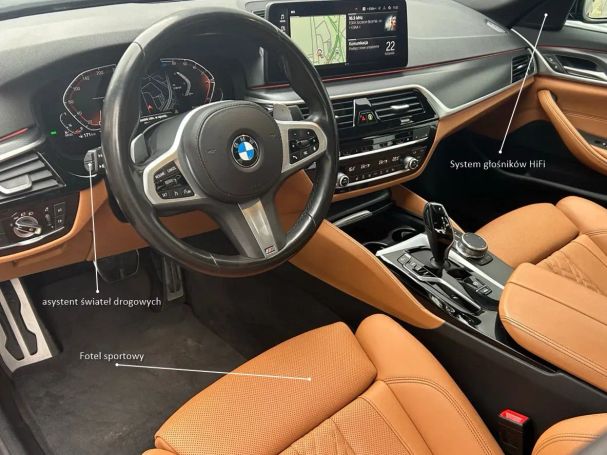 BMW 520d xDrive 140 kW image number 6