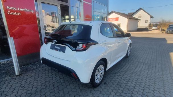 Toyota Yaris 1.0 VVT-i Comfort 53 kW image number 4