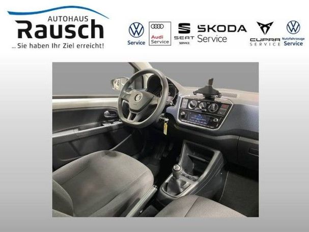 Volkswagen up! 55 kW image number 12