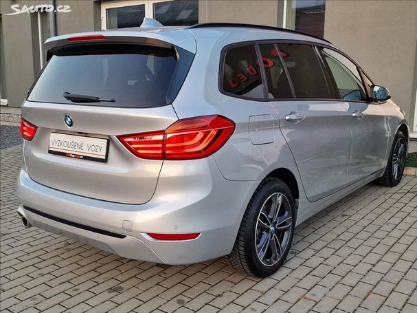 BMW 216i Active Tourer 80 kW image number 10