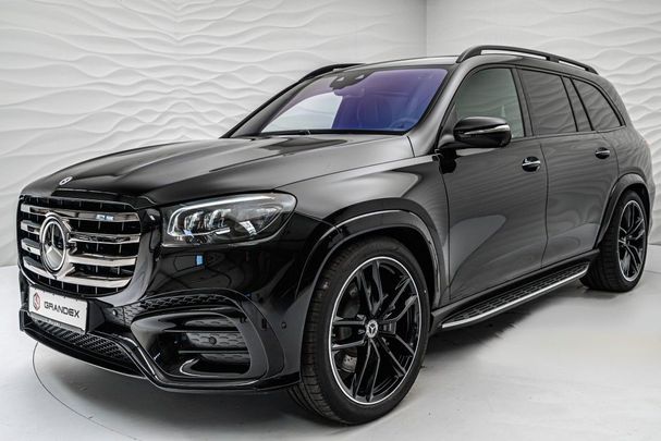 Mercedes-Benz GLS 450 270 kW image number 2