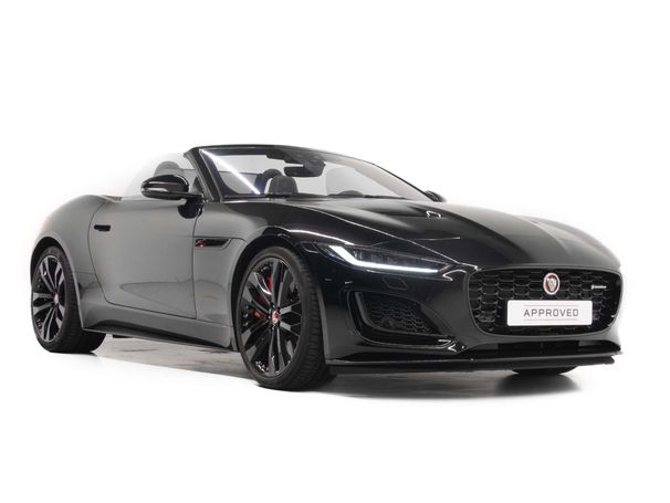 Jaguar F-Type 221 kW image number 2