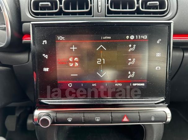 Citroen C3 Pure Tech 82 S&S SHINE 61 kW image number 20