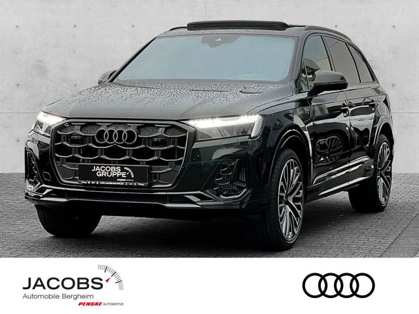 Audi SQ7 TFSI quattro Tiptronic 373 kW image number 1