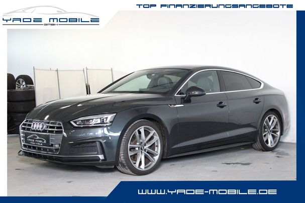 Audi A5 40 TFSI S-line Sportback 140 kW image number 2