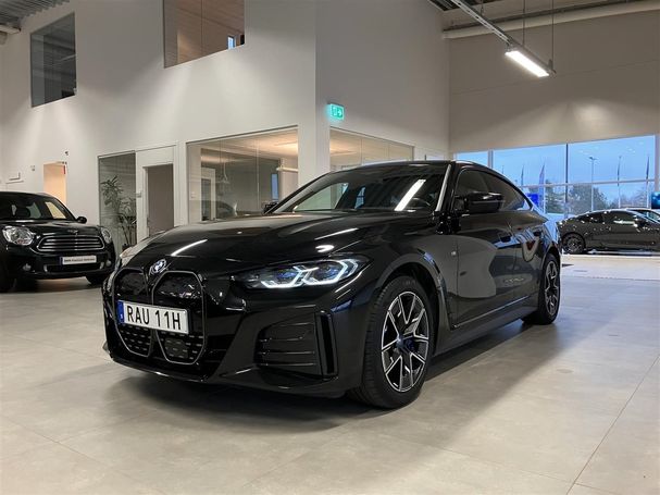 BMW i4 M50 400 kW image number 1