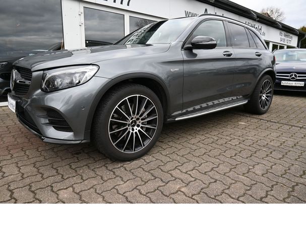 Mercedes-Benz GLC 43 AMG 4Matic 270 kW image number 18