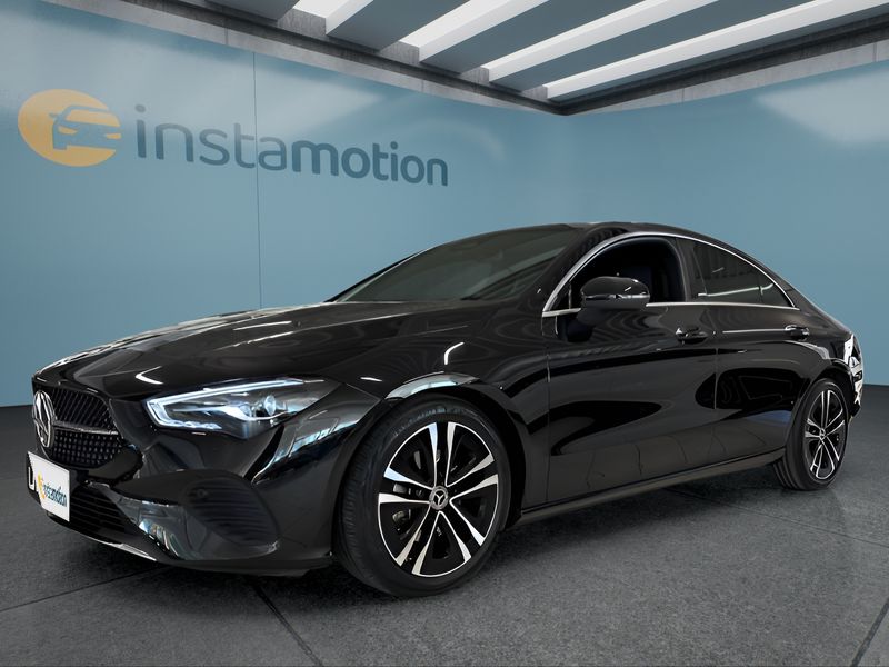 Mercedes-Benz CLA 180