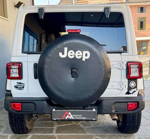 Jeep Wrangler Unlimited 200 kW image number 5