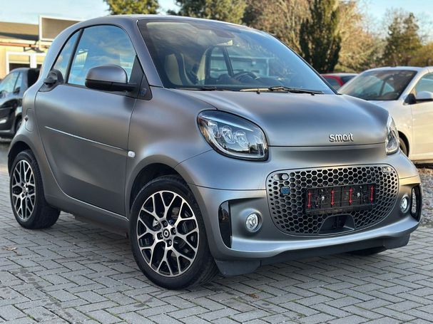 Smart ForTwo EQ 60 kW image number 2