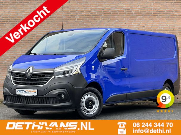 Renault Trafic dCi 120 88 kW image number 1