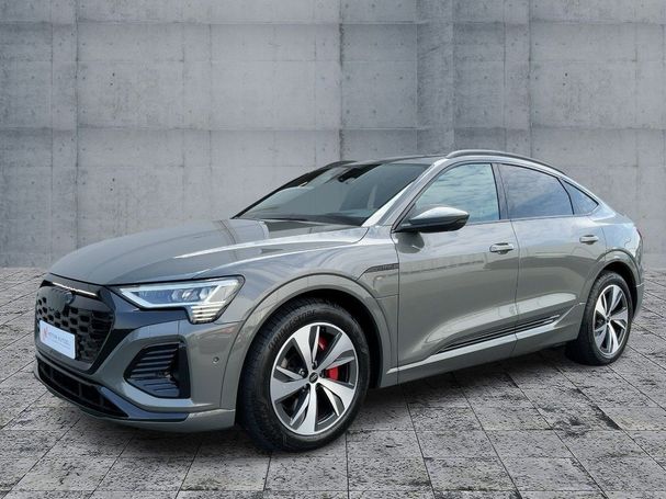 Audi Q8 55 quattro e-tron S-line Sportback 300 kW image number 1