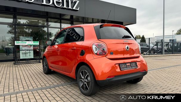 Smart ForFour EQ 60 kW image number 5