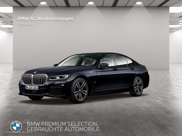 BMW 730d M Sport 210 kW image number 1