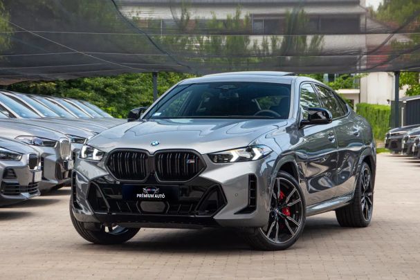 BMW X6 M i xDrive 390 kW image number 1