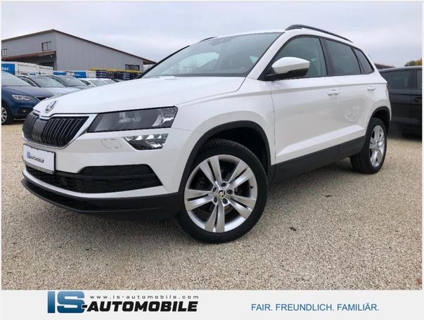 Skoda Karoq 110 kW image number 1