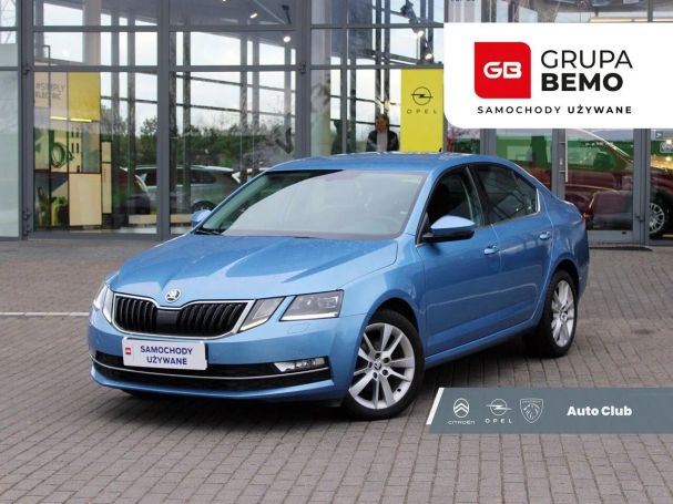 Skoda Octavia 2.0 TDI Style 110 kW image number 2